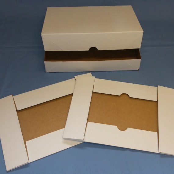 Lid and Base A4, A3, A5 | Cardboard Packaging | Landor Cartons